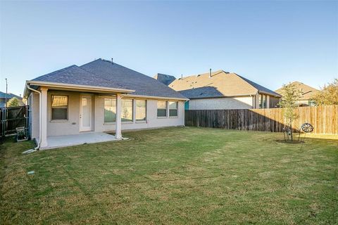 A home in Fort Worth