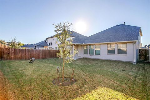 A home in Fort Worth