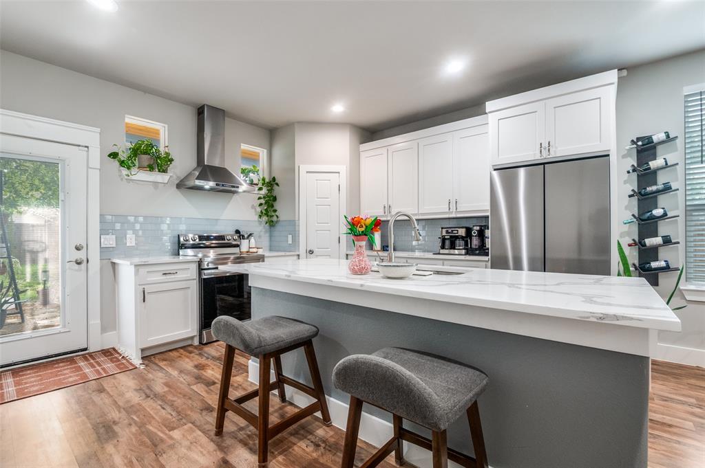 Trinity Heights - Residential