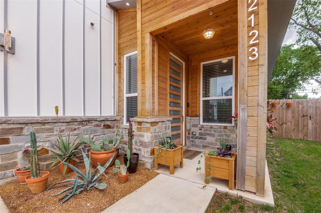 Trinity Heights - Residential