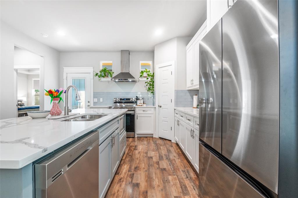 Trinity Heights - Residential