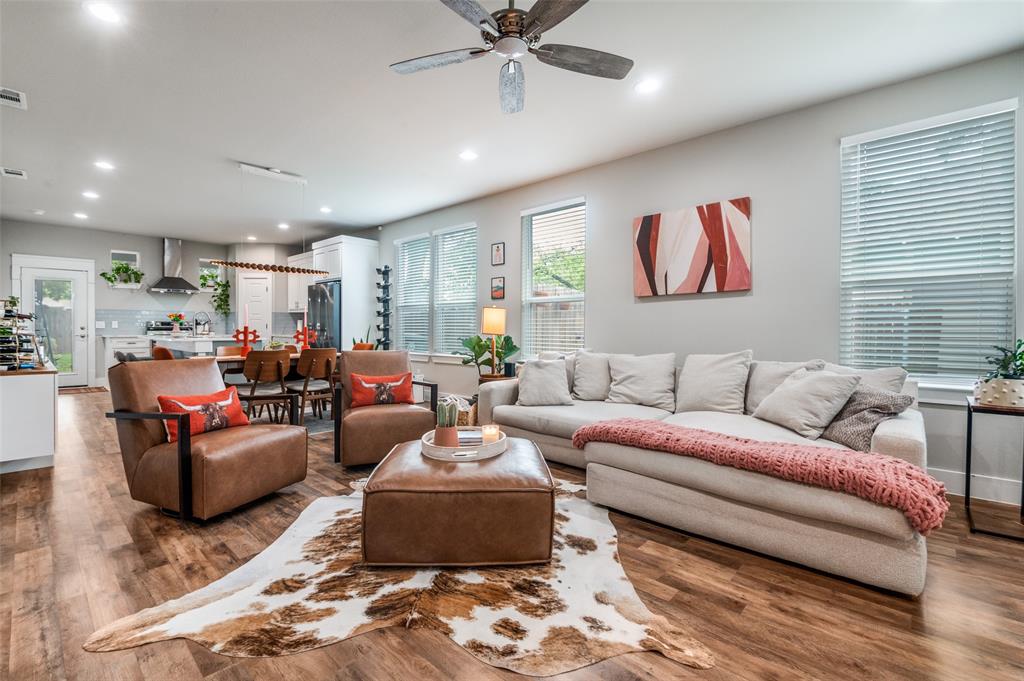 Trinity Heights - Residential