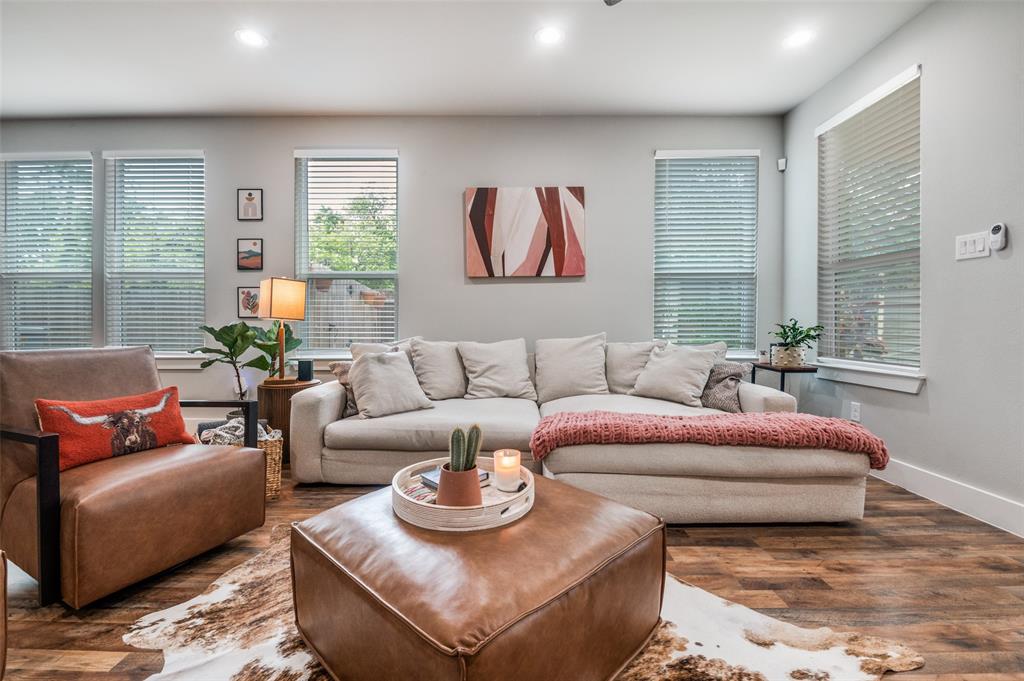 Trinity Heights - Residential