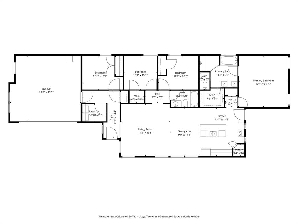 Trinity Heights - Residential