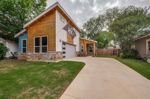 2123 Ramsey Avenue Dallas TX 75216