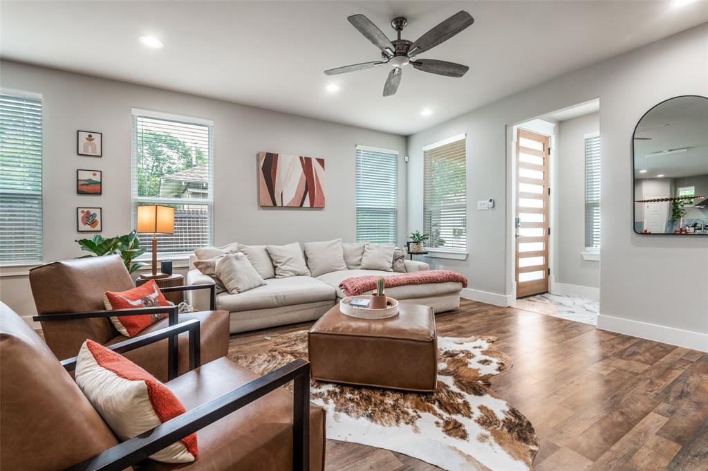 Trinity Heights - Residential