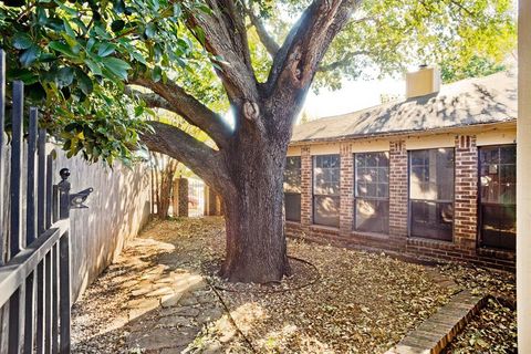 A home in Fort Worth