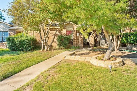 A home in Fort Worth