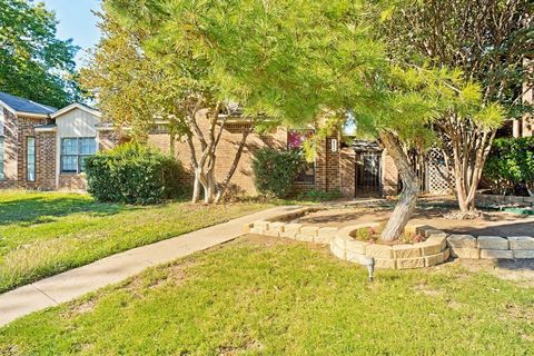 A home in Fort Worth