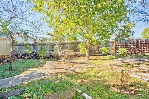 A home in Fort Worth