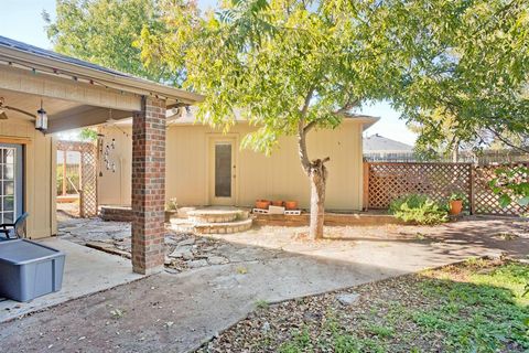 A home in Fort Worth