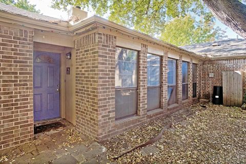 A home in Fort Worth