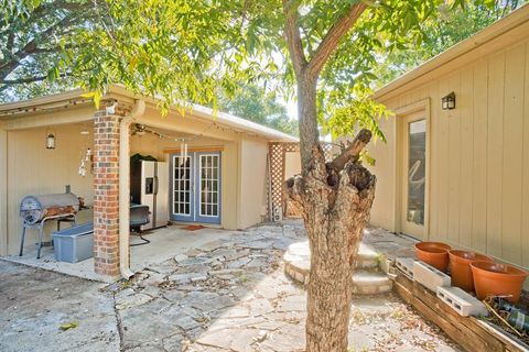 A home in Fort Worth