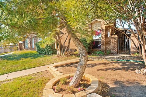 A home in Fort Worth