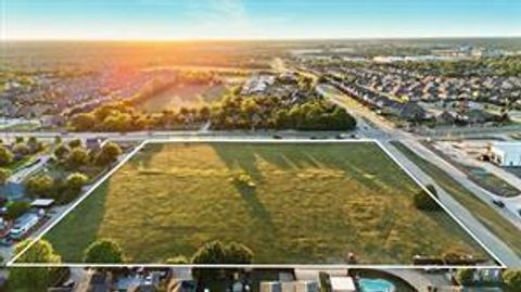 Photo of TBD BALLARD & ALANIS, Wylie, TX 75098 (MLS # 21283092)