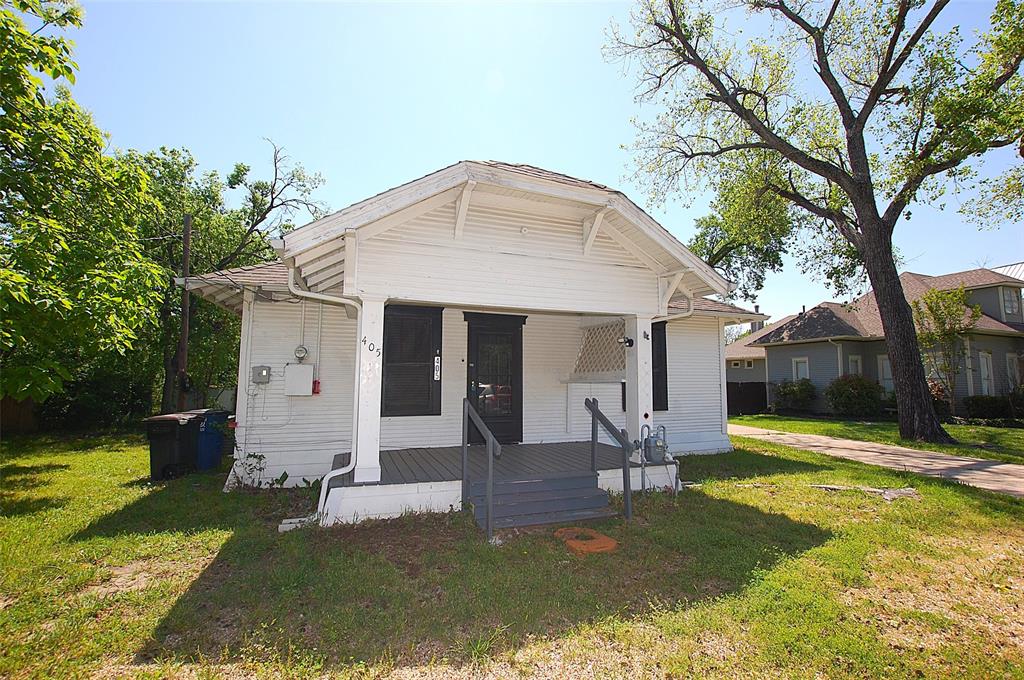 405 S Bois D Arc Street