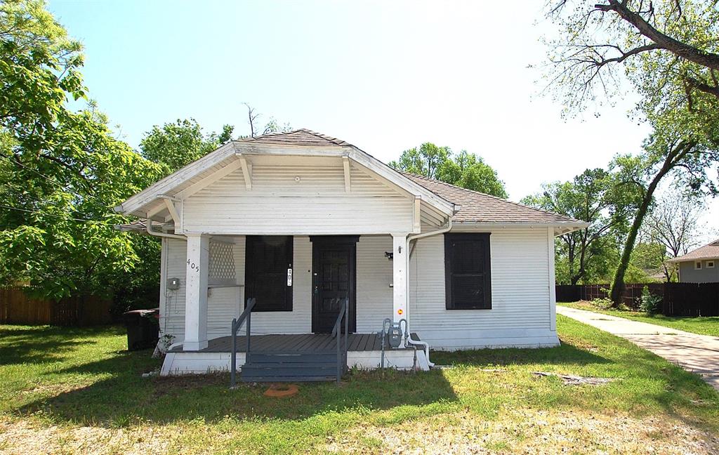 405 S Bois D Arc Street