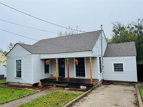 A home in Decatur