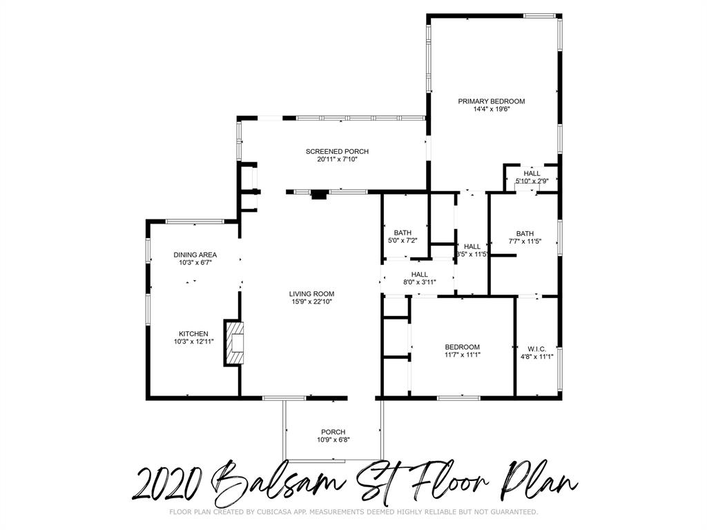 Oakhurst Add - Residential