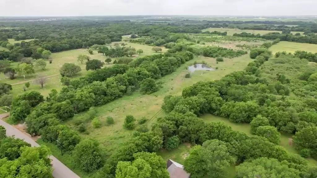 E Higdon Life Estate - Land