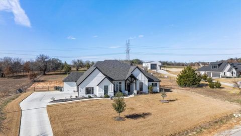 A home in Azle