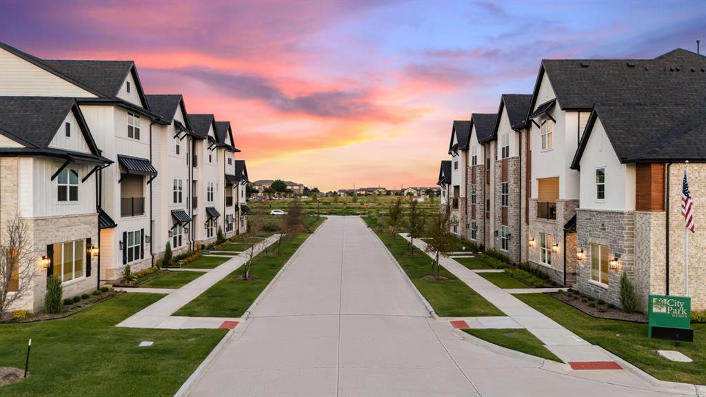 City Park Place - Residential