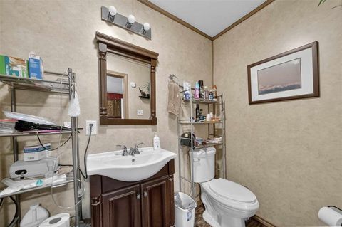 Tiny photo for 2457 Farm to Market 1653, Ben Wheeler, TX 75754 (MLS # 21100566)