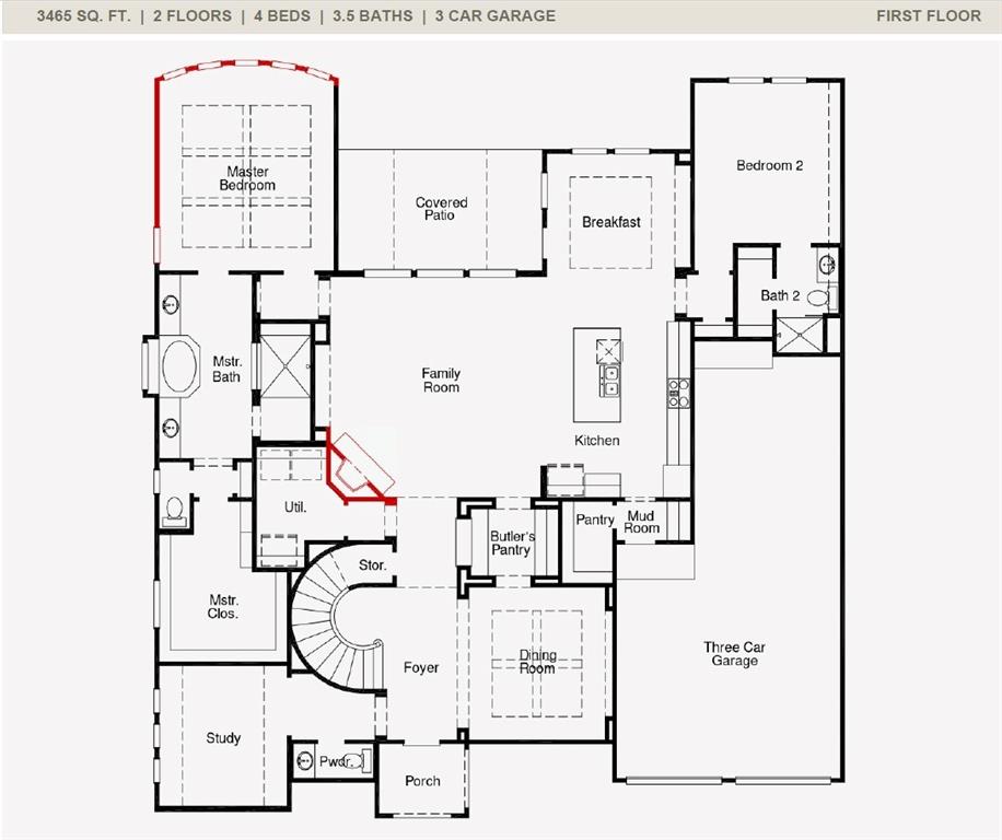 2213 Laurel Drive