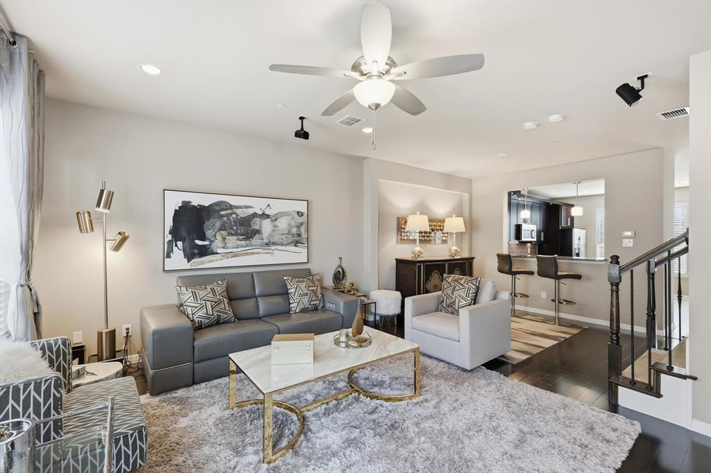 Asbury Circle - Residential