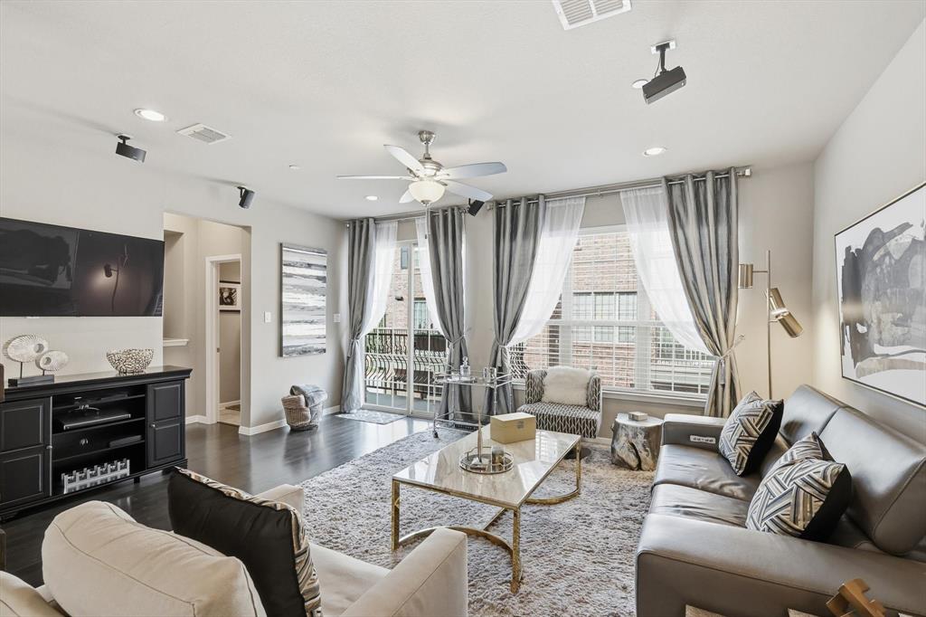 Asbury Circle - Residential