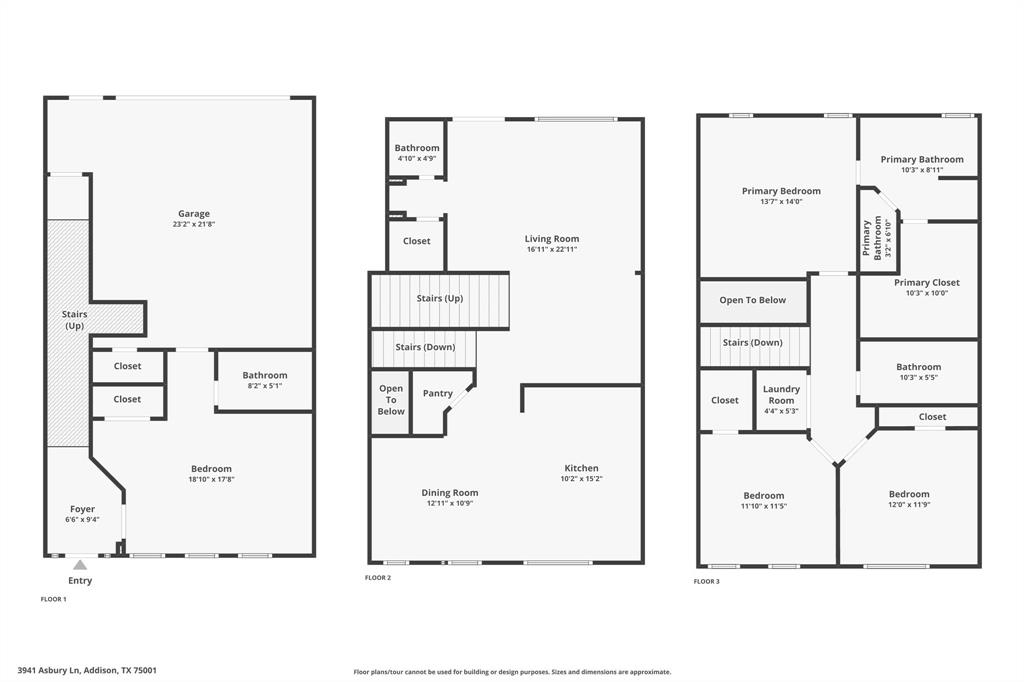 Asbury Circle - Residential