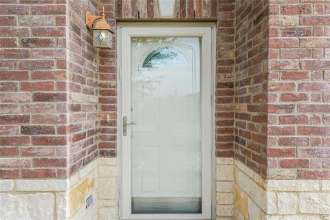 A home in Burleson