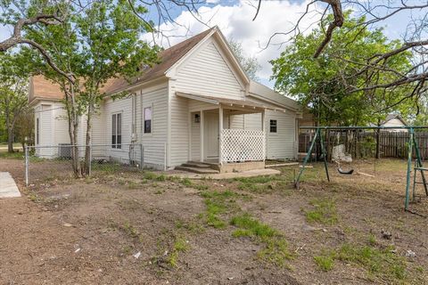 A home in Hamilton