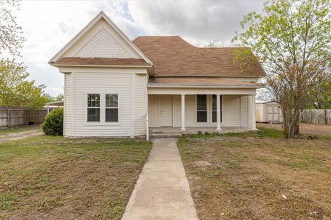 A home in Hamilton