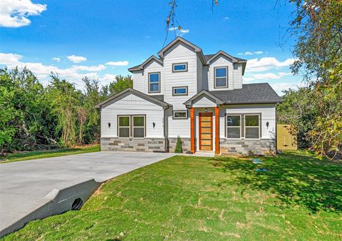 A home in Granbury