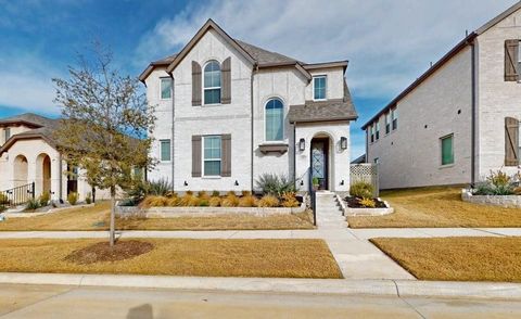 2356 Campfire Trail Northlake TX 76247