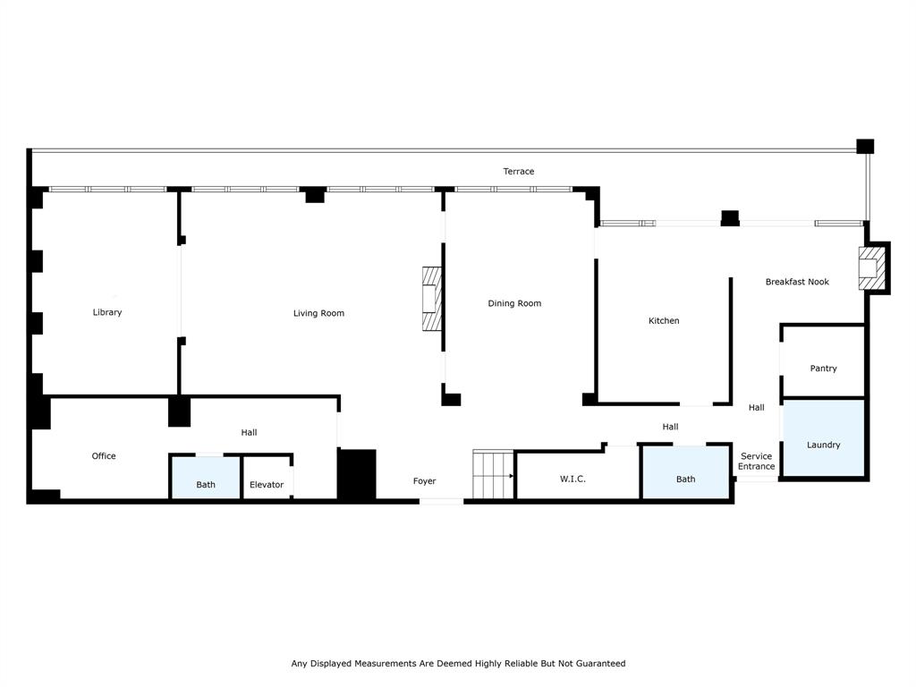 Warrington - Residential