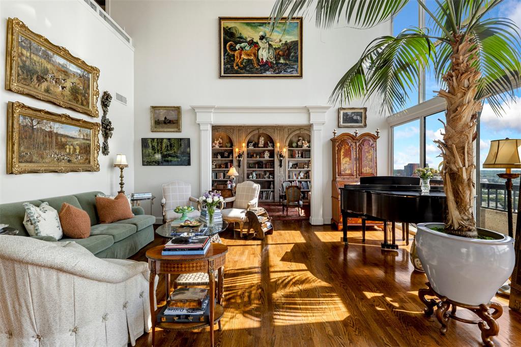 3831 Turtle Creek Boulevard 23D