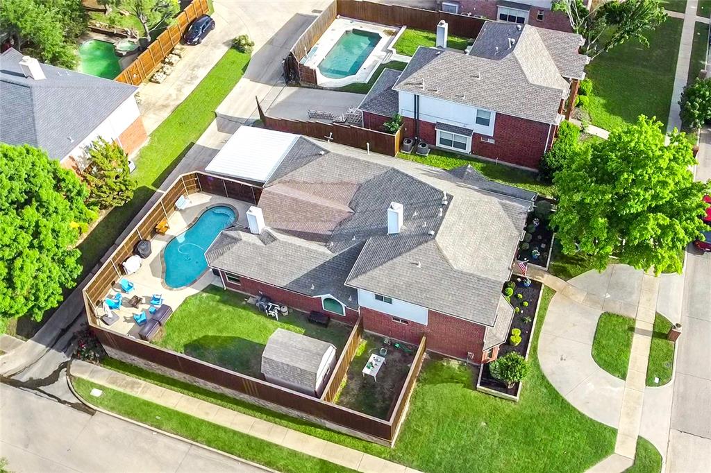 7612 Trevino Drive