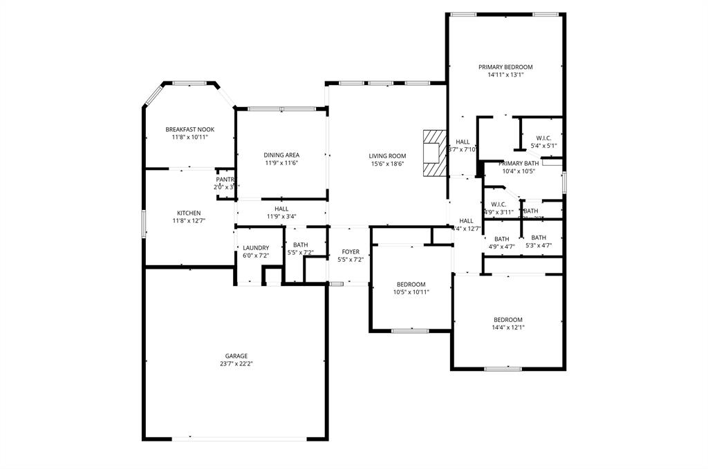 Overland Stage Estates - Residential