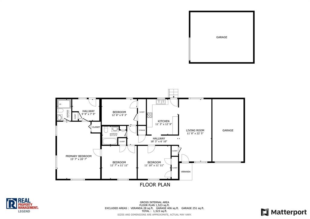 Ridglea West Addition - Residential