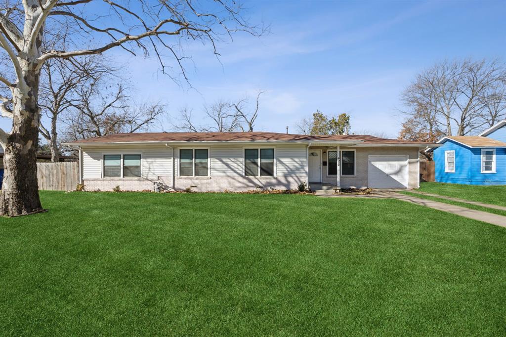 Ridglea West Addition - Residential