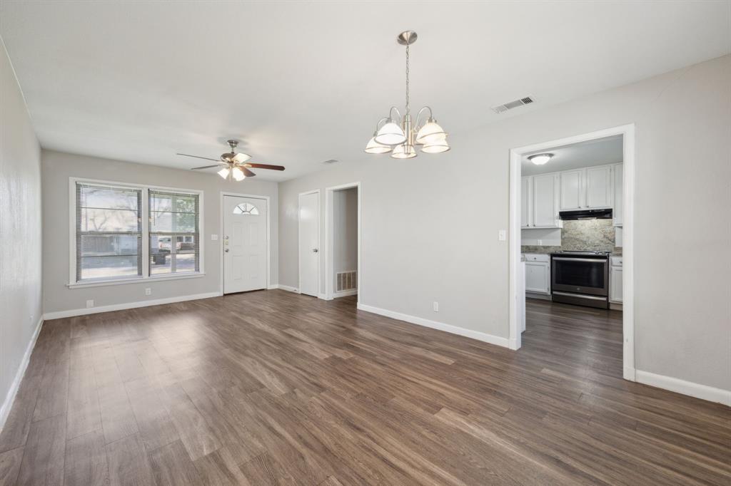 Ridglea West Addition - Residential