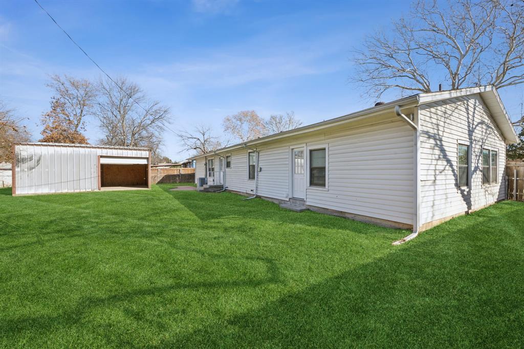 Ridglea West Addition - Residential