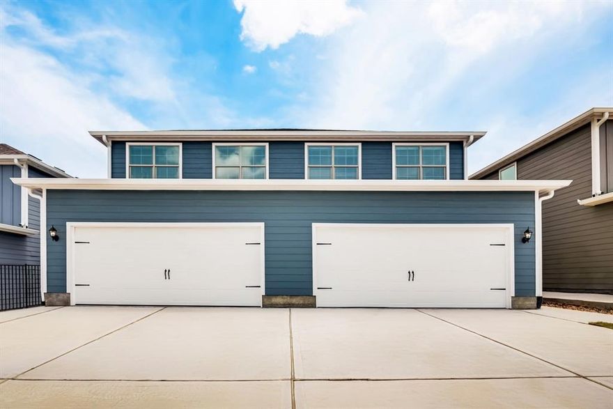 This beautifully designed, two-story townhome is located in South Park Meadows, a stunning community in Princeton. On the main floor, this spacious home offers an incredible, open layout with a massive family room and dining room, connected to the upgraded kitchen. The chef-ready kitchen comes with glimmering granite countertops, designer wood cabinetry and stainless steel Whirlpool brand appliances, including a refrigerator. Upstairs, you will find the three large bedrooms, including the incredible master suite. Each bedroom offers great natural light and a walk-in closet. Homeowners at South Park Meadows enjoy living in a premier, new home community perfectly placed near all of life’s necessities.