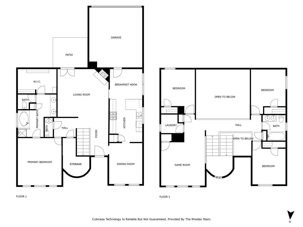 Keller, Texas 76248, United States, 4 Bedrooms Bedrooms, ,3 BathroomsBathrooms,Residential,Pending,88045