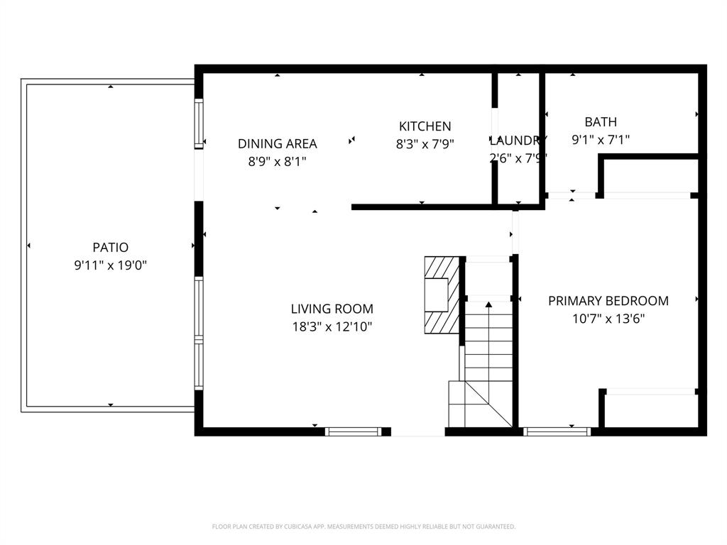 Cedar Creek Twnhms - Residential