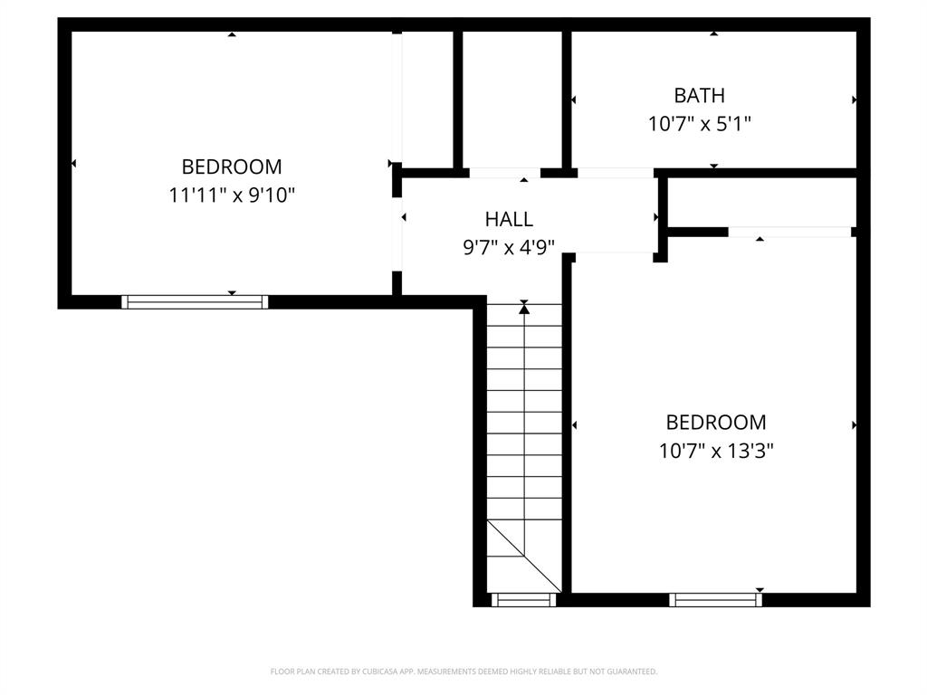 Cedar Creek Twnhms - Residential