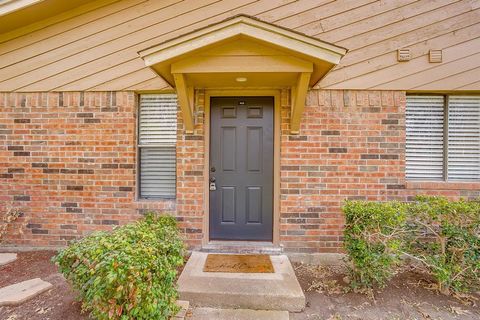 5638 Cedar Creek Drive Benbrook TX 76109