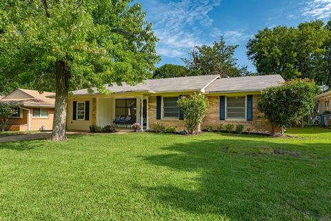 11323 Lanewood Circle Dallas TX 75218